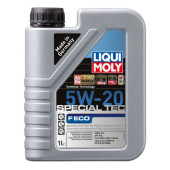 Ulei de motor Liqui Moly Special Tec F ECO 5W-20 1L