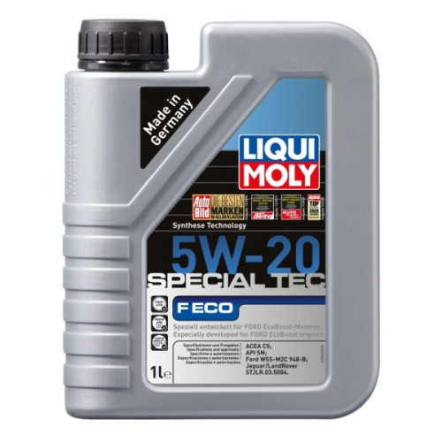 Ulei de motor Liqui Moly Special Tec F ECO 5W-20 1L
