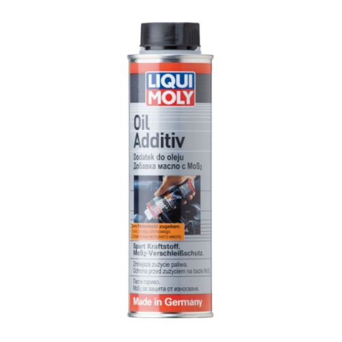 Aditiv ulei Liqui Moly 300ml