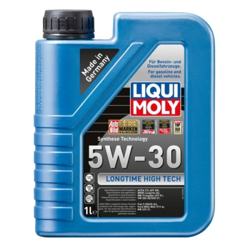 Ulei de motor Liqui Moly Longtime HT 5W-30 1L