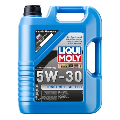 Ulei de motor Liqui Moly Longtime HT 5W-30 5L