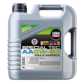 Ulei de motor Liqui Moly Special Tec AA 0W-20 4L