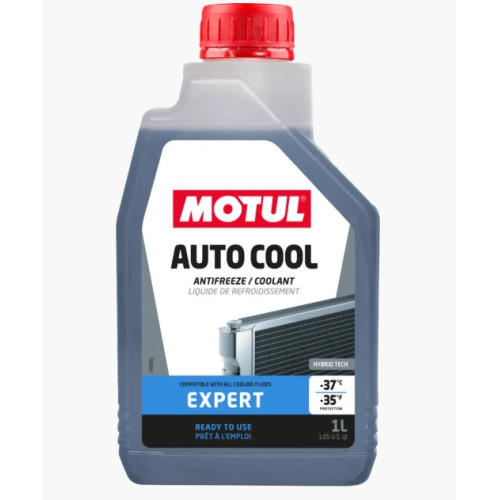 Antigel Motul Auto Cool Expert -37C 1L