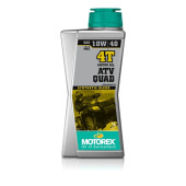 Ulei de motor Motorex ATV QUAD 4T 10W-40 1L