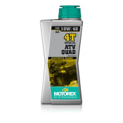 Ulei de motor Motorex ATV QUAD 4T 10W-40 1L