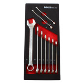 Set de chei combinate 10-22mm 9buc