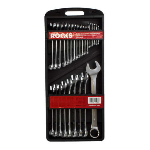 Set de chei combinate 6-36mm 26buc