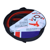Cablu de pornire cu led 3.5M 400A