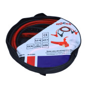 Cablu de pornire cu led 3.5M 400A