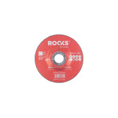 Disc de slefuit metal 125x6.5x22.2 Rooks - OK-03.4516