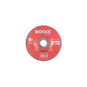 Disc de slefuit metal 125x6.5x22.2 Rooks - OK-03.4516