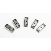 Set 50 mini lame trapezoidale cutter 30x10mm - OK-06.0109