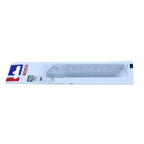 Set 10 lame cutter 18mm - OK-06.0117