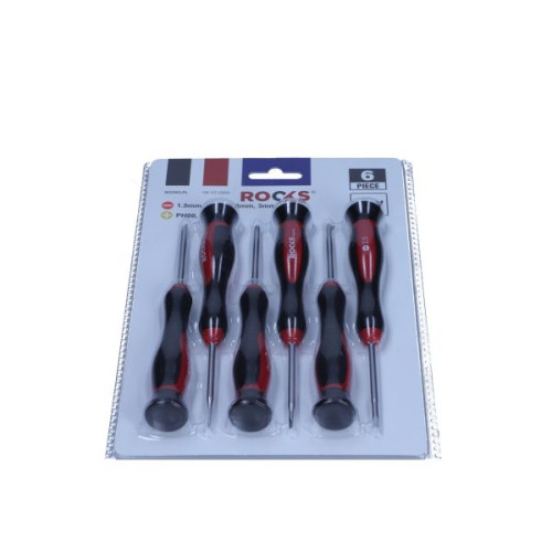 Set surubelnite de precizie 6 piese
