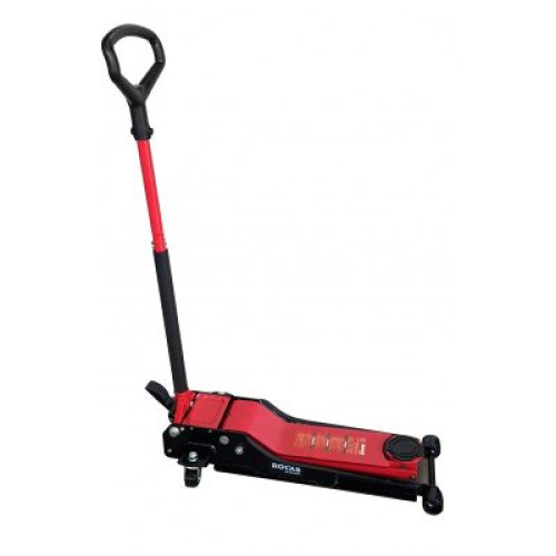 Cric hidraulic cu 2 cilindri 2T 70-610mm