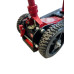 Cric hidraulic pentru off road 2.5T 188-660mm