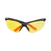 Ochelari de protectie galbeni