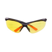 Ochelari de protectie galbeni