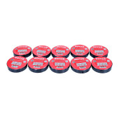 Banda izolatoare neagra 0.13mm x 12mm x 10M