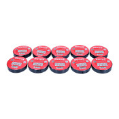 Banda izolatoare neagra 0.13mm x 12mm x 10M