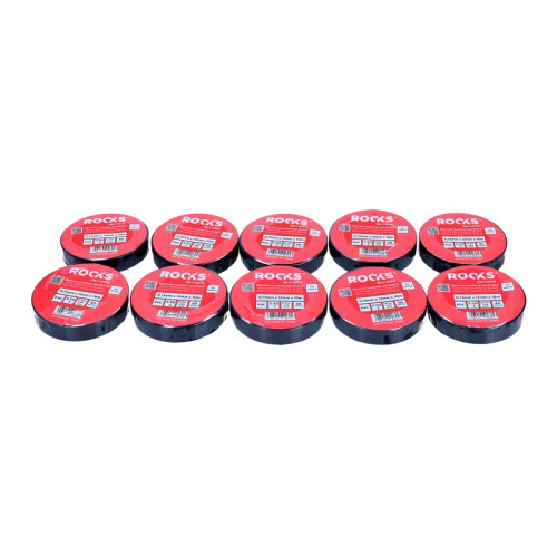 Banda izolatoare neagra 0.13mm x 12mm x 10M