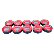 Banda izolatoare neagra 0.13mm x 19mm x 20M