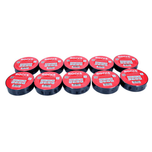 Banda izolatoare neagra 0.13mm x 19mm x 20M