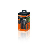 Compresor auto digital portabil