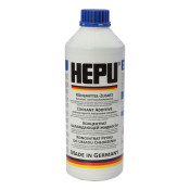 Antigel concentrat Hepu Albastru G11 1.5L