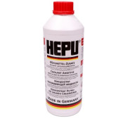 Antigel concentrat Hepu Rosu G12 1.5L