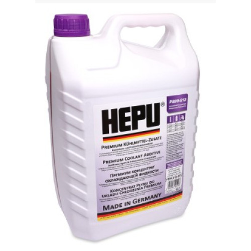 Antigel concentrat Hepu Mov G13 5L