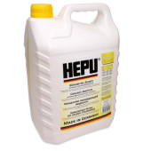 Antigel concentrat Hepu Galben typ D 5L