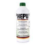 Antigel concentrat Hepu Verde 1.5L