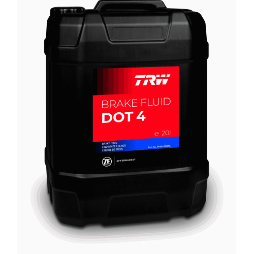 Lichid de frana TRW DOT 4 20L