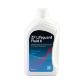 Ulei cutie automata ZF Lifeguard fluid 6 1L