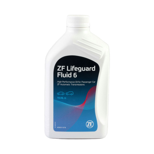 Ulei cutie automata ZF Lifeguard fluid 6 1L