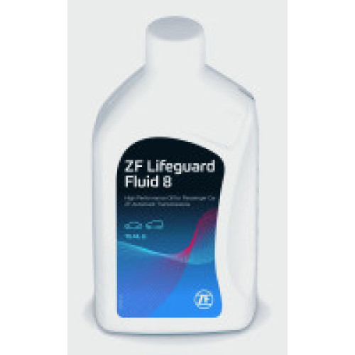 Ulei cutie automata ZF Lifeguard fluid 8 1L