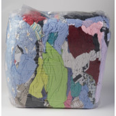 Lavete din bumbac multicolore 10kg 