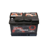 Baterie de pornire QWP Ultra Power 12V 74Ah EN680A