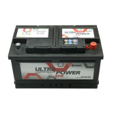 Baterie de pornire QWP Ultra Power EFB 12V 75Ah EN730A