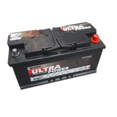 Baterie de pornire QWP Ultra Power 12V 90Ah EN720A