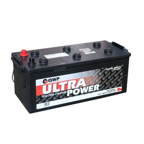 Baterie de pornire QWP Ultra Power 12V 180Ah EN1000A