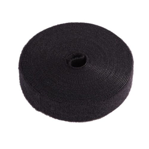 Banda Velcro organizator cabluri 20mm x 5M