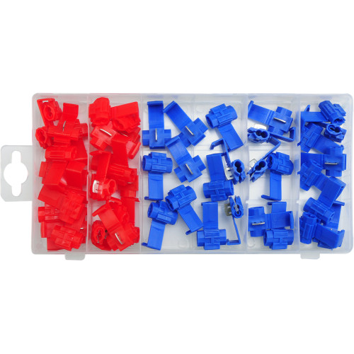 Set 50 conectori rapizi