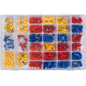 Set 600 conectori electrici