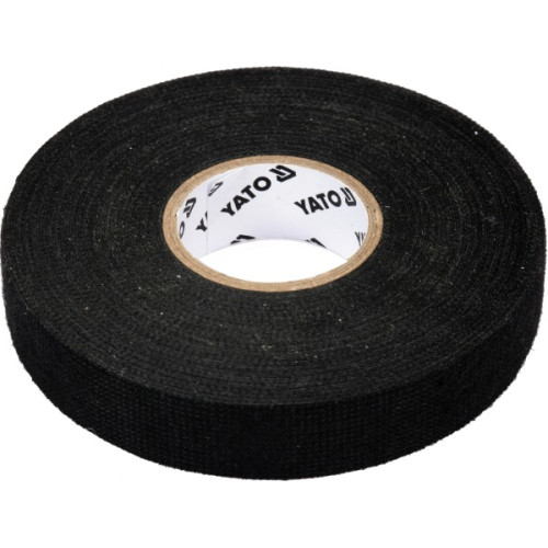 Banda izolatoare textila 19mm x 25M