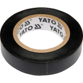 Banda izolatoare neagra 12mm x 10M