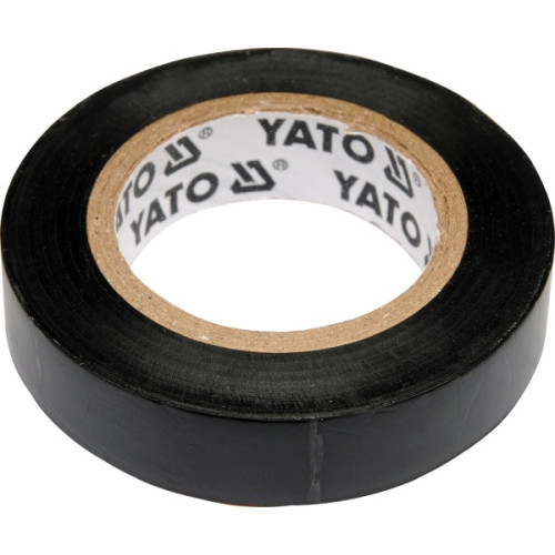 Banda izolatoare neagra 12mm x 10M
