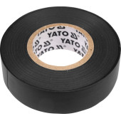 Banda izolatoare neagra 15mm x 20M