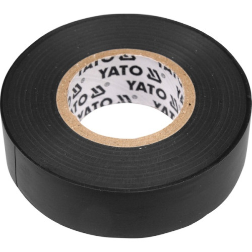 Banda izolatoare neagra 15mm x 20M